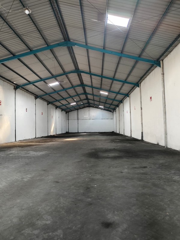 Dijual Gudang - Romokalisari Surabaya Barat