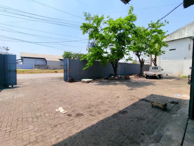 Dijual Gudang - Romokalisari Surabaya Barat