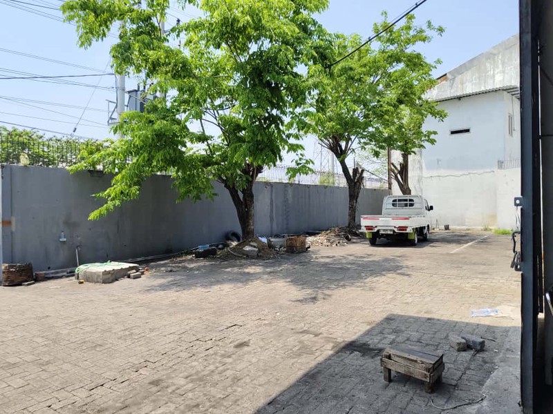 Dijual Gudang - Romokalisari Surabaya Barat