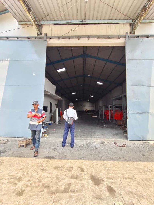 Dijual Gudang - Romokalisari Surabaya Barat