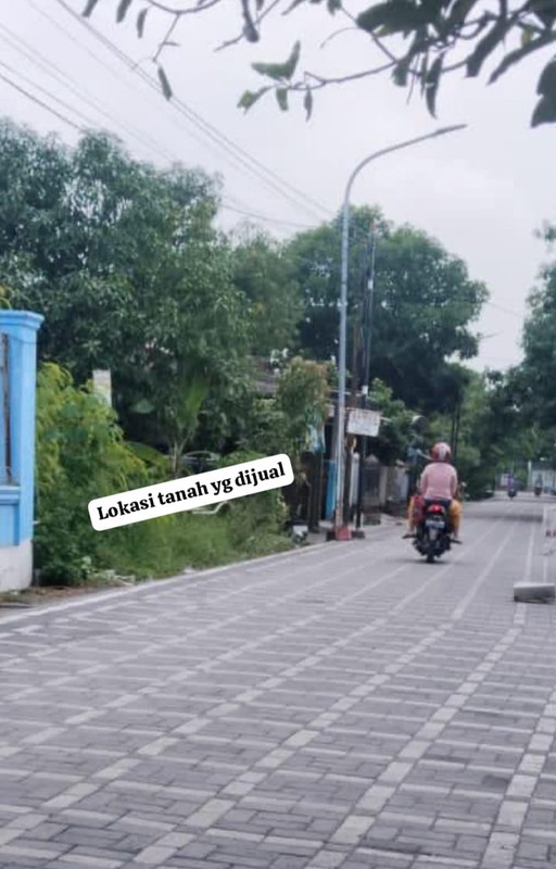 MURAH Rp.4 Juta-an/m2 Dijual Tanah Kavling Dukuh Kuwukan Sambikerep Lokasi Depan Perum Alam Galaxy, Graha Natura, Citraland , Pakuwon Mall