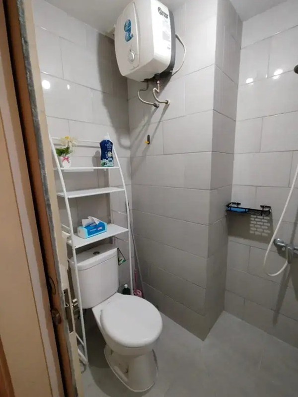 Dijual Apartemen UC Tower Berkeley - Surabaya Barat