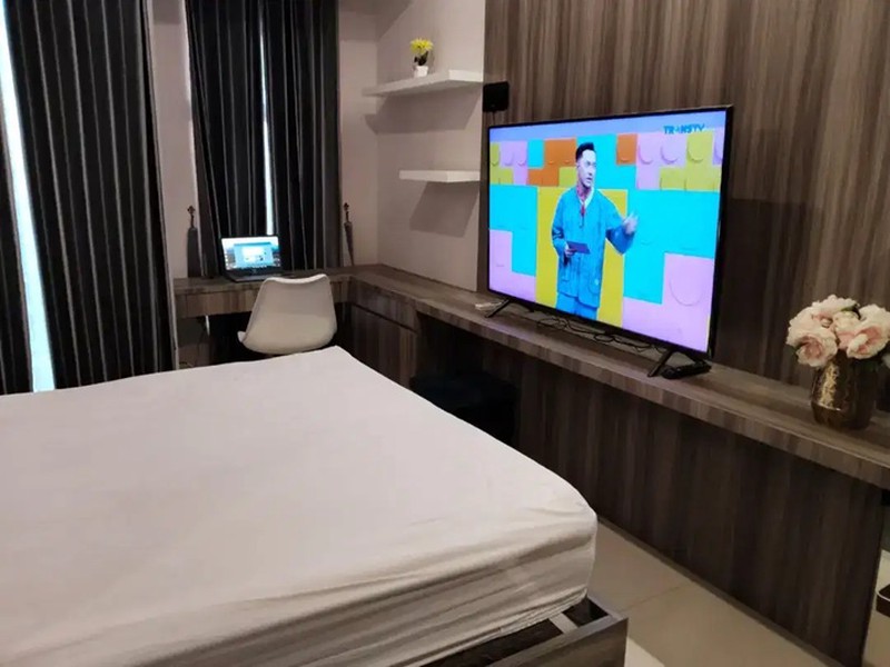 Dijual Apartemen UC Tower Berkeley - Surabaya Barat