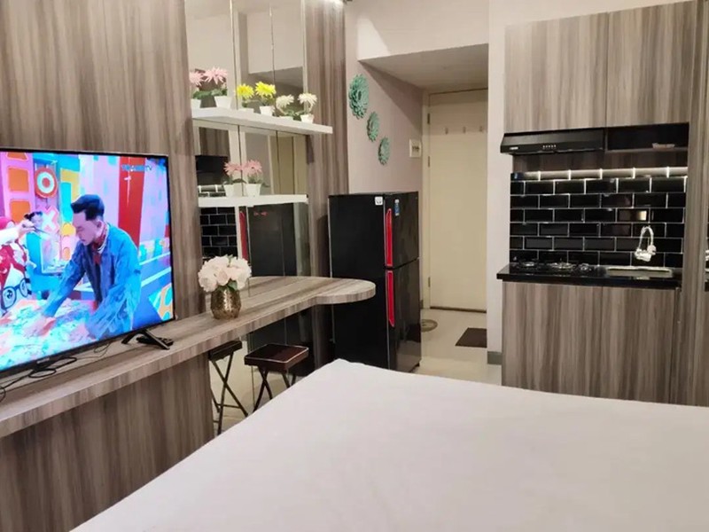 Dijual Apartemen UC Tower Berkeley - Surabaya Barat