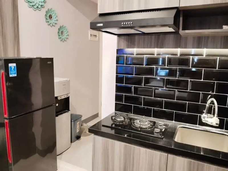 Dijual Apartemen UC Tower Berkeley - Surabaya Barat