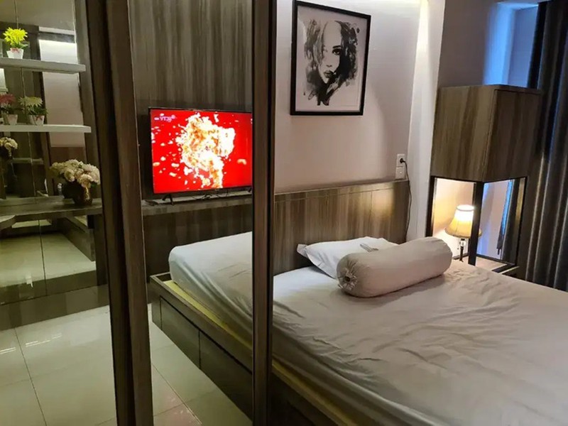 Dijual Apartemen UC Tower Berkeley - Surabaya Barat