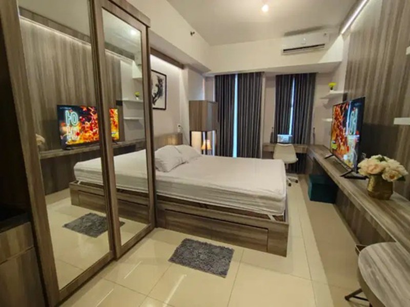 Dijual Apartemen UC Tower Berkeley - Surabaya Barat