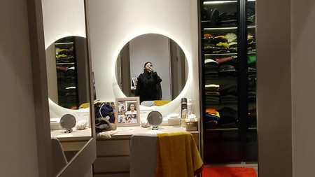 Apart 1BR siap huni di Apart Hampton Tower, Cilandak, Jakarta Selatan