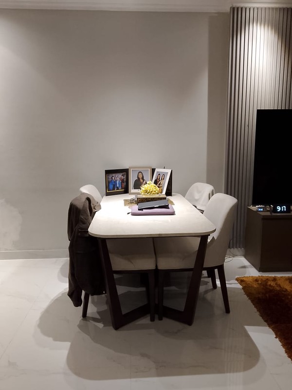 Apart 1BR siap huni di Apart Hampton Tower, Cilandak, Jakarta Selatan