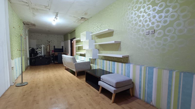 Rumah Strategis Sayap Riau Cocok untuk tempat tinggal, kantor, dan Usaha