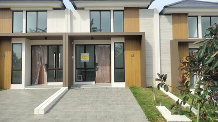 JUAL CEPAT CITRA GARDEN SERPONG CLUSTER DIANDRE!  dekat ke AEON MALL