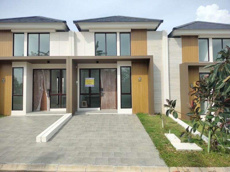 JUAL CEPAT CITRA GARDEN SERPONG CLUSTER DIANDRE!  dekat ke AEON MALL