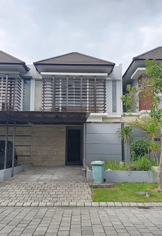 Dijual Graha Natura Surabaya Barat