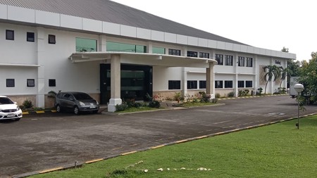 Dijual PABRIK Bagus Siap Pakai Pasuruan Jawa Timur