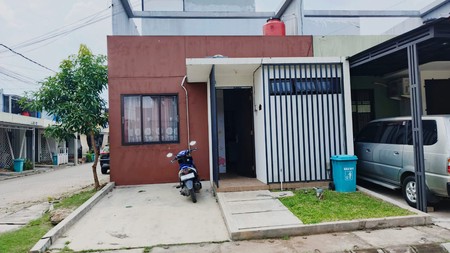 DIJUAL RUMAH SIAP HUNI - CLUSTER AGUNG GRAHA INDAH, LEGOK