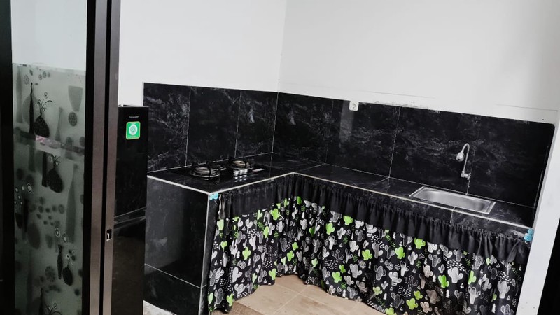 DIJUAL RUMAH SIAP HUNI - CLUSTER AGUNG GRAHA INDAH, LEGOK