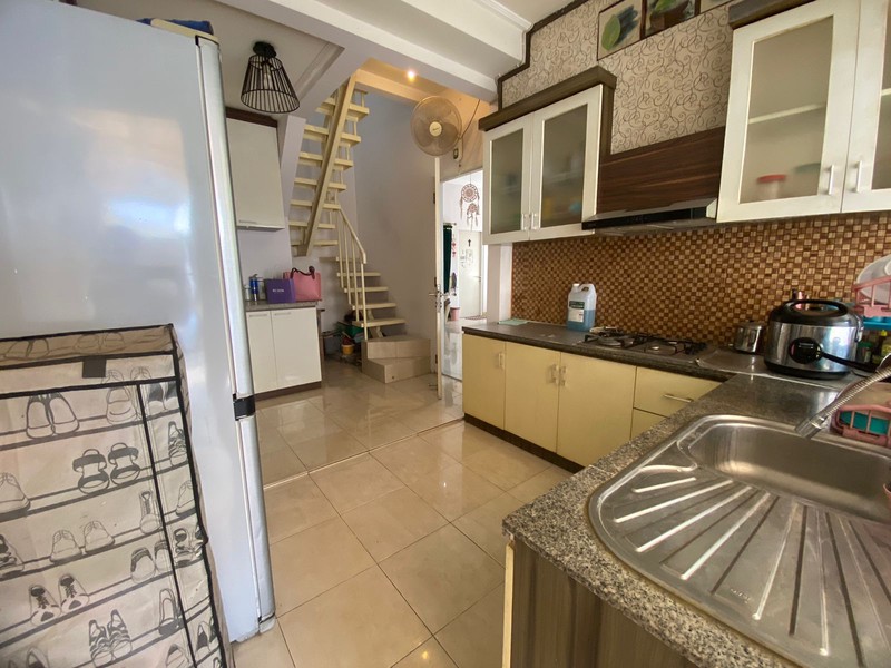 DIJUAL RUMAH ALAM GALAXY SAMBIKEREP SURABAYA