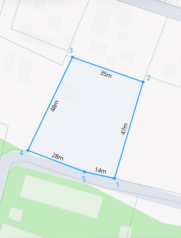 For Leasehold 18 Are Land at Prime Location Sayan, Ubud