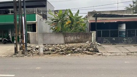  Dijual Tanah - Raya Menganti Wiyung, Surabaya Barat