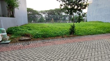 Dijual Tanah - Citraland Royal Park TK3, Surabaya Barat