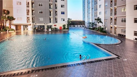 Disewakan Apartemen Studio Gunawangsa Manyar Surabaya