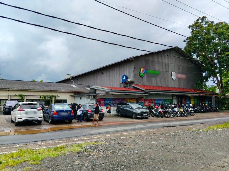 Disewakan Tanah Strategis 521 Meter Persegi, Cocok Untuk Usaha Kuliner/kantor, Sinduadi, Mlati, Sleman