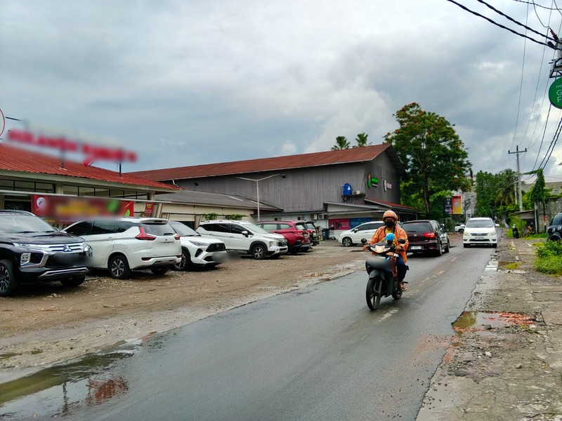 Disewakan Tanah Strategis 521 Meter Persegi, Cocok Untuk Usaha Kuliner/kantor, Sinduadi, Mlati, Sleman