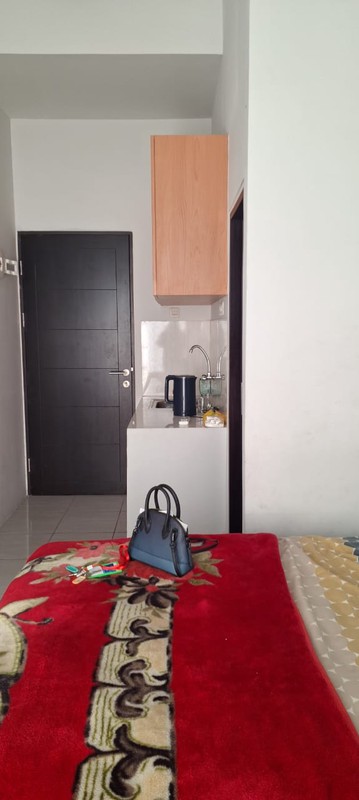 Disewakan Murah Apartemen Suncity Residence Pusat Kota Sidoarjo