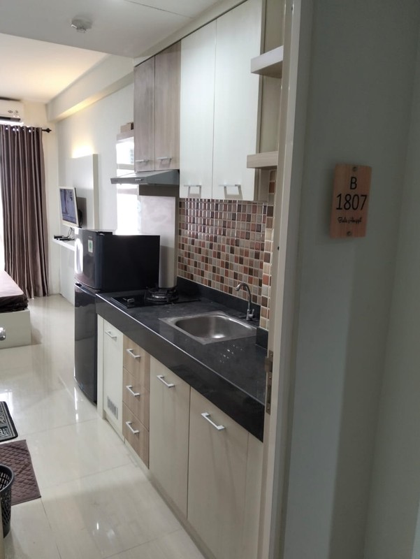 Dijual Apartemen Bale Hinggil - Surabaya