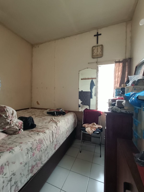 Rumah Klasik Hitung Tanah Sayap Karapitan