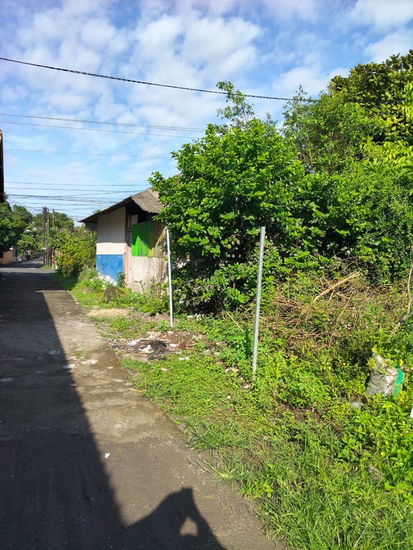 Dijual/Disewakan Tanah Strategis 1.220 Meter Persegi Dekat Candi Prambanan  Cocok untuk Hotel & Villa, Prambanan, Klaten