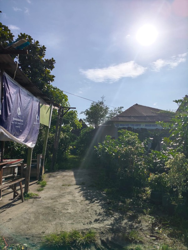 Dijual/Disewakan Tanah Strategis 1.220 Meter Persegi Dekat Candi Prambanan  Cocok untuk Hotel & Villa, Prambanan, Klaten