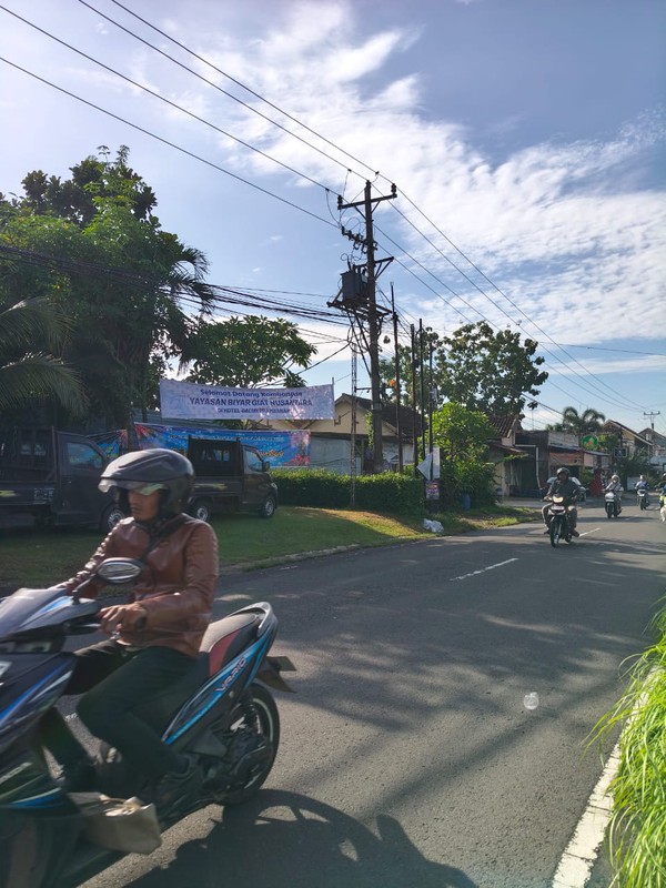 Dijual/Disewakan Tanah Strategis 1.220 Meter Persegi Dekat Candi Prambanan  Cocok untuk Hotel & Villa, Prambanan, Klaten