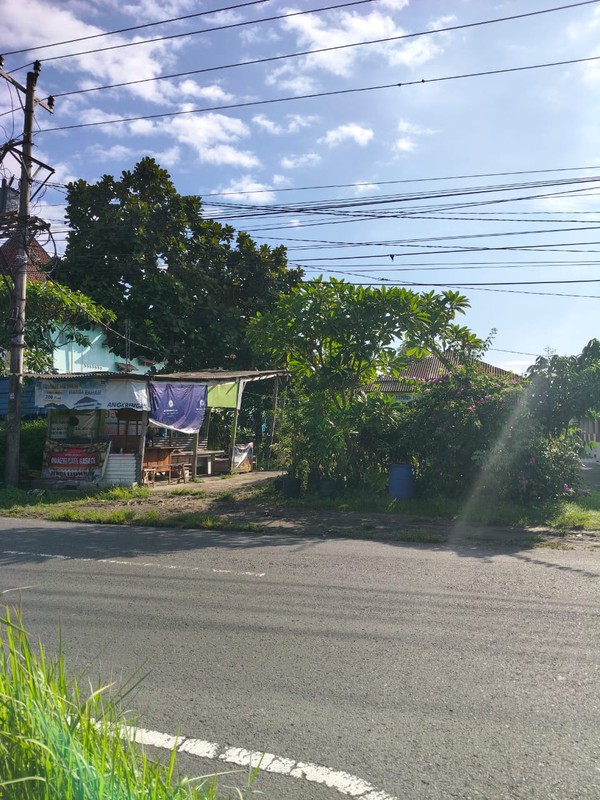 Dijual/Disewakan Tanah Strategis 1.220 Meter Persegi Dekat Candi Prambanan  Cocok untuk Hotel & Villa, Prambanan, Klaten