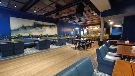 Ruang usaha Strategis Sayap Braga 