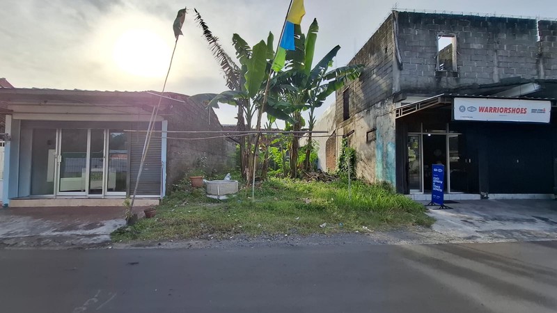 Dijual Tanah Lokasi Premium di Kawasan Condong Catur - Depok Sleman 