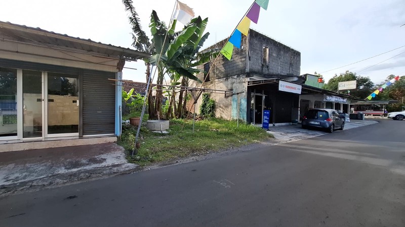 Dijual Tanah Lokasi Premium di Kawasan Condong Catur - Depok Sleman 