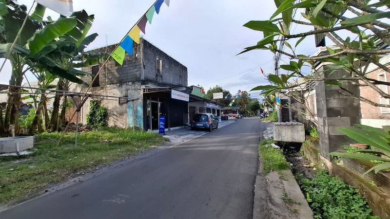 Dijual Tanah Lokasi Premium di Kawasan Condong Catur - Depok Sleman 