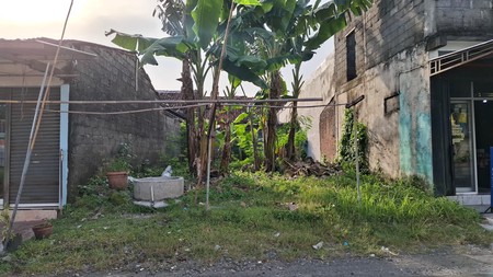 Dijual Tanah Lokasi Premium di Kawasan Condong Catur - Depok Sleman 