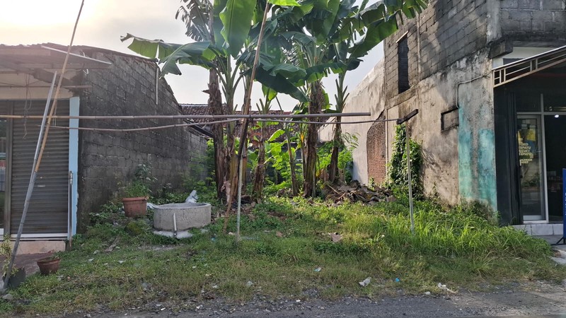 Dijual Tanah Lokasi Premium di Kawasan Condong Catur - Depok Sleman 