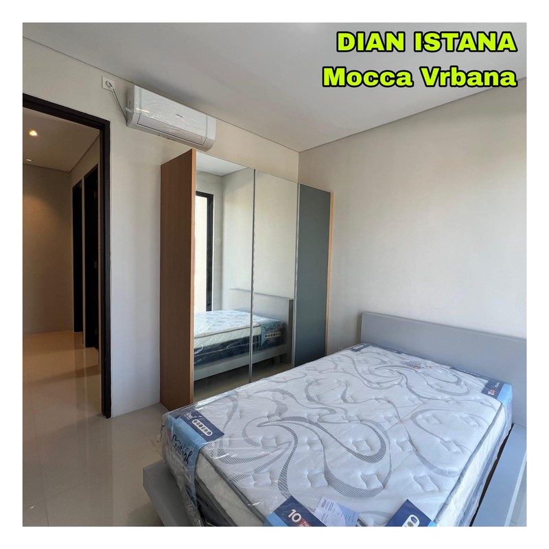 Dijual Rumah - Dian Istana Mocca Vrbana G6, Surabaya Barat