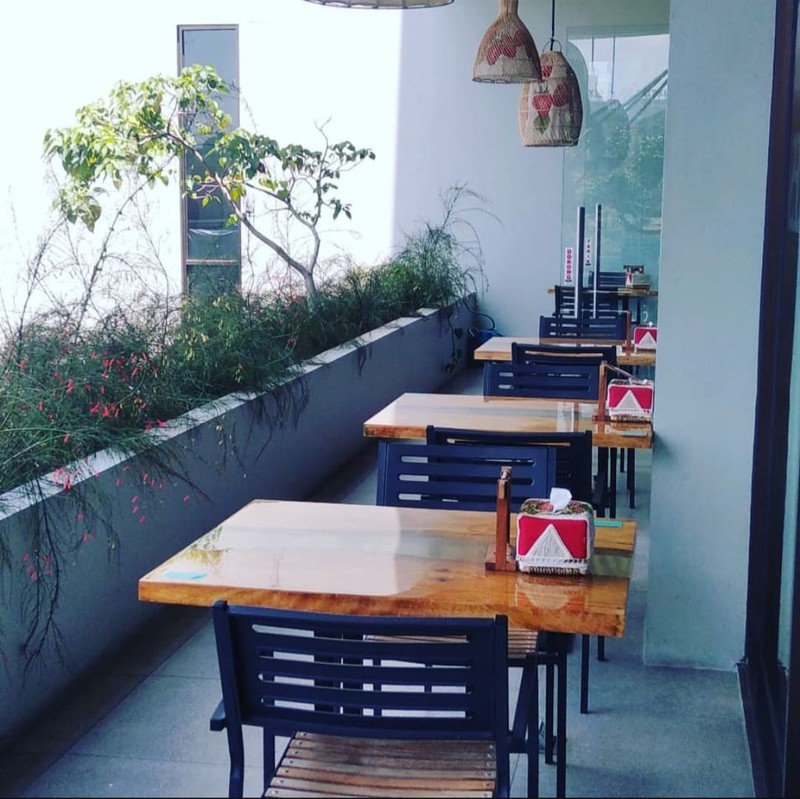 Gedung Serba Guna Sayap Dago Modern Minimalis