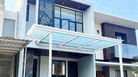  Dijual Rumah - Dian Istana Mocca Vrbana G8, Surabaya Barat