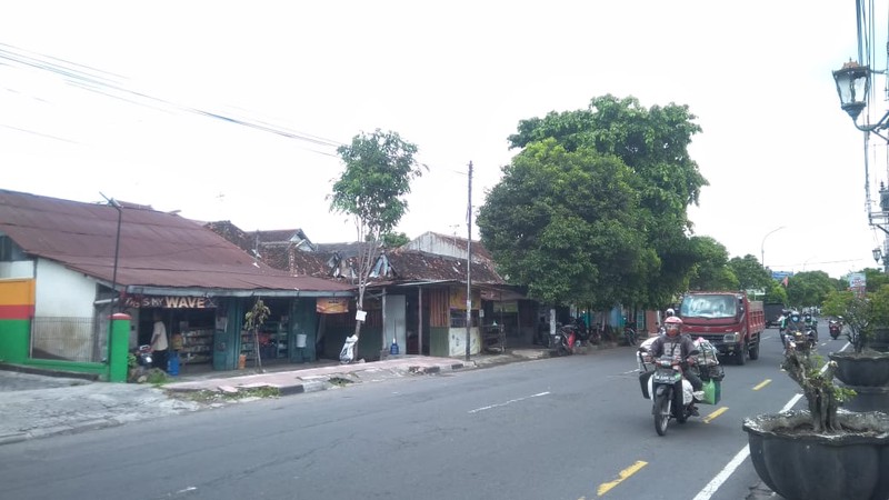 Investasi di Tengah Kota Yogyakarta (Pojok Benteng Kulon), Gedongkiwo, Mantrijeron, Yogyakarta