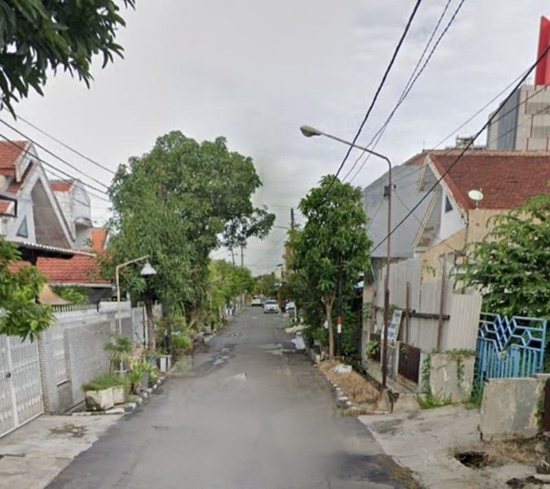 Dijual Kavling Siap Bangun - Darmo Permai Timur, Surabaya Barat