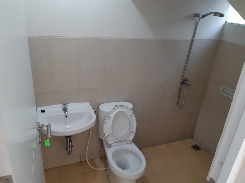 Rent. Rumah bagus Serpong Lagoon cluster Pelican, Serpong