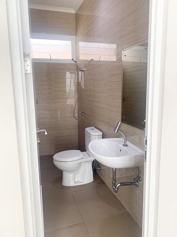 Water terrace Grand Wisata , Tambun - Bekasi