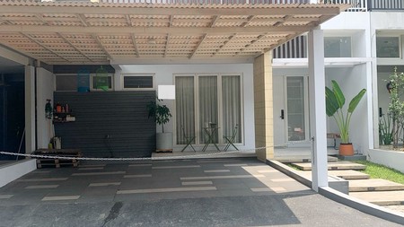 Water terrace Grand Wisata , Tambun - Bekasi