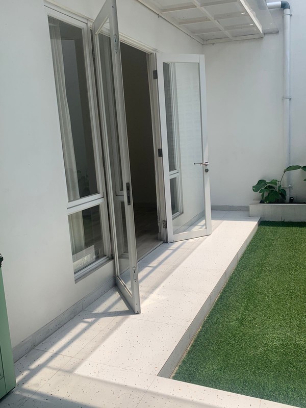 Water terrace Grand Wisata , Tambun - Bekasi