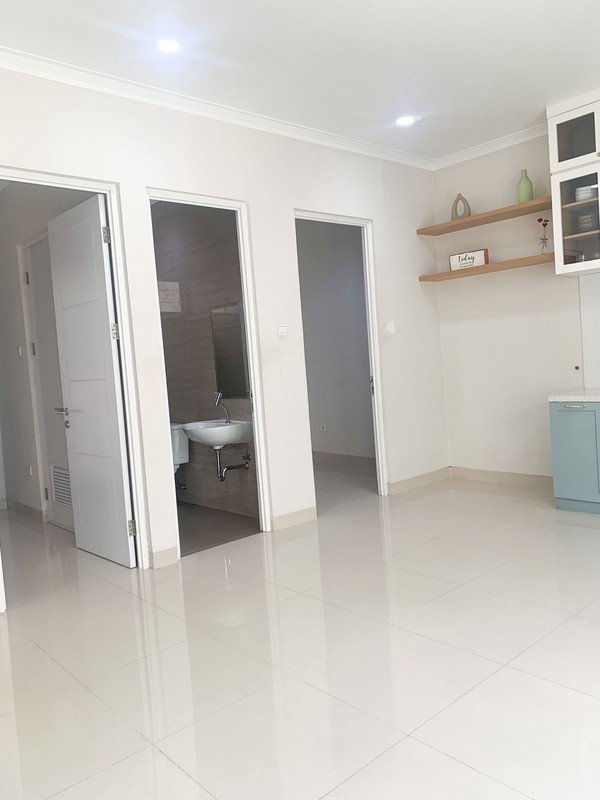 Water terrace Grand Wisata , Tambun - Bekasi